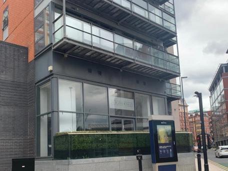 Modern British cuisine. West Point, 29 Wellington St, Leeds, LS1 4JY