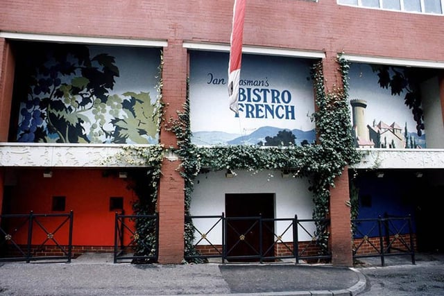 Bistro French