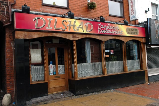 Dilshad, Friargate