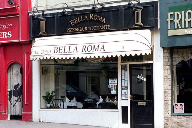 Bella Roma, Friargate
