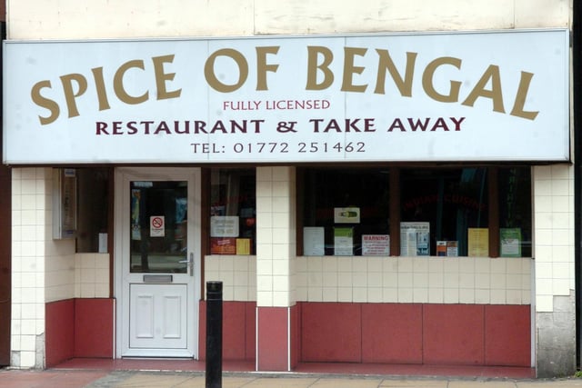 Spice of Bengal, Friargate
