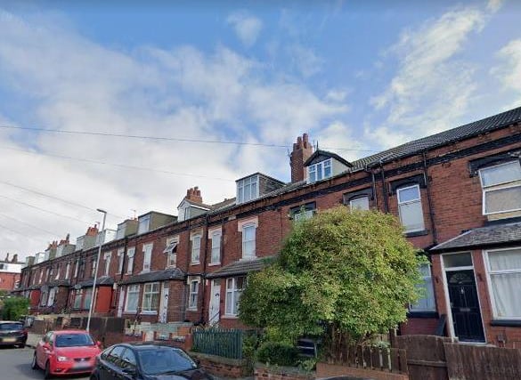 The property is located within the Harehills selective licencing area and close to the shops and amenities on Harehills Lane