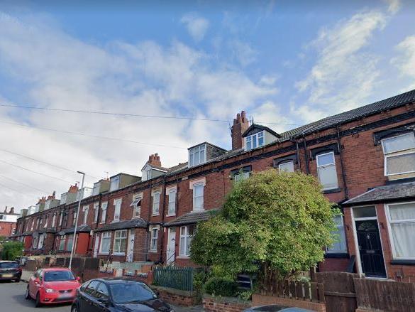 The property is located within the Harehills selective licencing area and close to the shops and amenities on Harehills Lane
