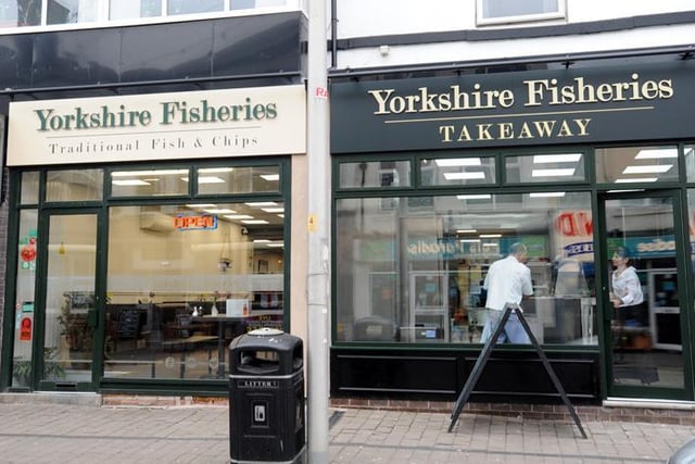 Yorkshire Fisheries, 14-16 Topping Street, Lancashire, FY1 3AQ