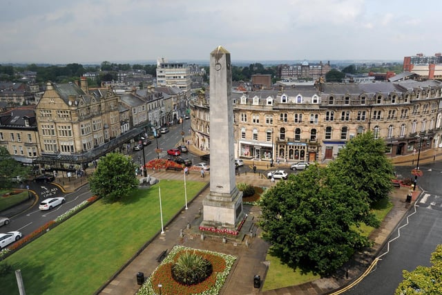 Harrogate had a rate of 5.0 in the seven days to July 24, up from 3.1 for the previous seven days to July 17
