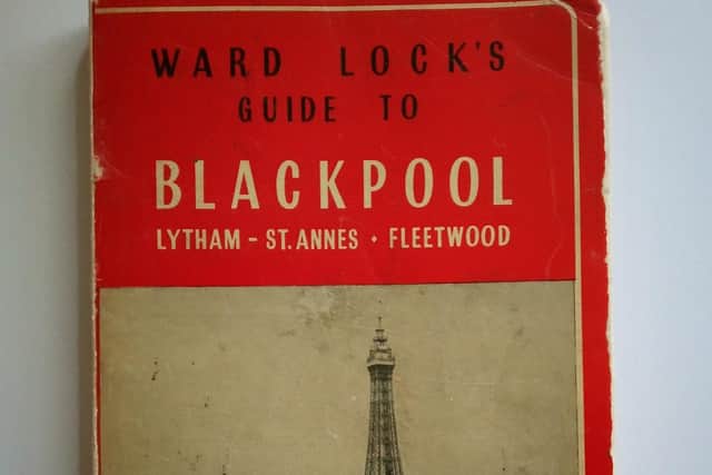Ward Lock's Guide to Blackpool