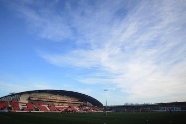 A survey has found that Fleetwood Town endured less revenue loss due to coronavirus than almost all the other League One clubs