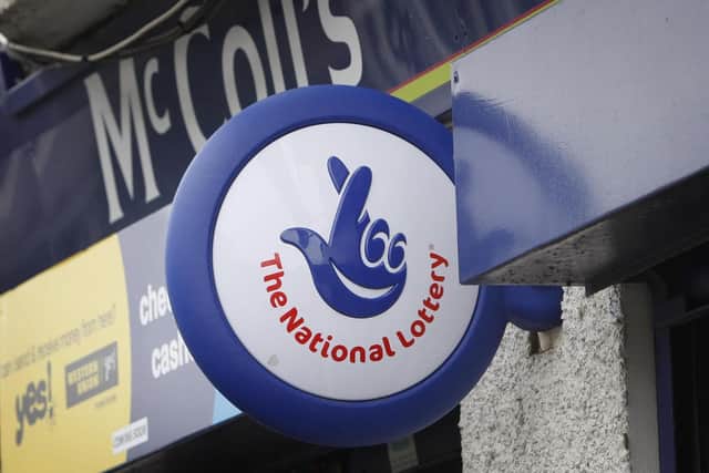 National Lottery players are being urged to check and double-check their tickets