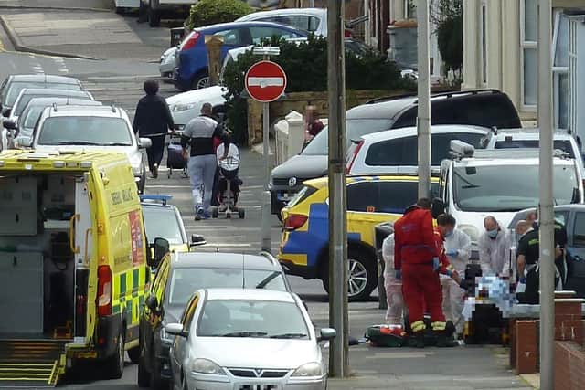 Woman airlifted to hospital with 'serious' injuries after falling from ...