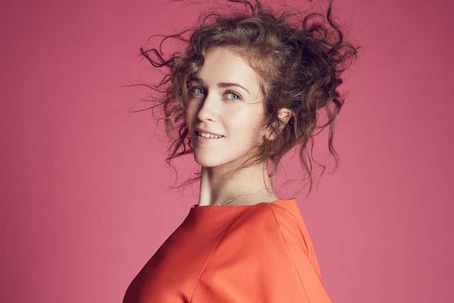 Rae Morris will perform at Virtual Illuminations Switch On concert