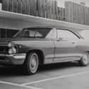 Barry Band's American Pontiac, 1968