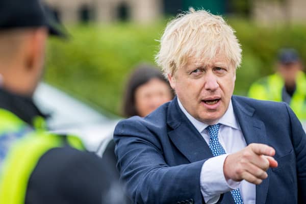 The Prime Minister is considering asking the elderly to shield once again