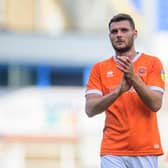 Edwards has been allowed to depart Bloomfield Road