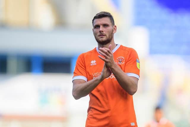 Edwards has been allowed to depart Bloomfield Road