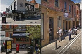 Pizza Express has restaurants in Preston, Blackpool and Lytham