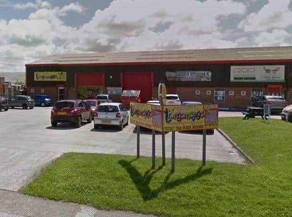 Thingamajigz in Poulton is among other indoor play areas on the Fylde coast yet to reopen after lockdown, without guidance from the Government.