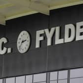 Relegated AFC Fylde still aim to be a Football League club in two years