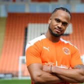 Nathan Delfouneso's four spells at Blackpool stretch back to 2012