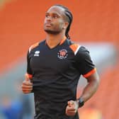 Delfouneso was Blackpool's longest-serving player