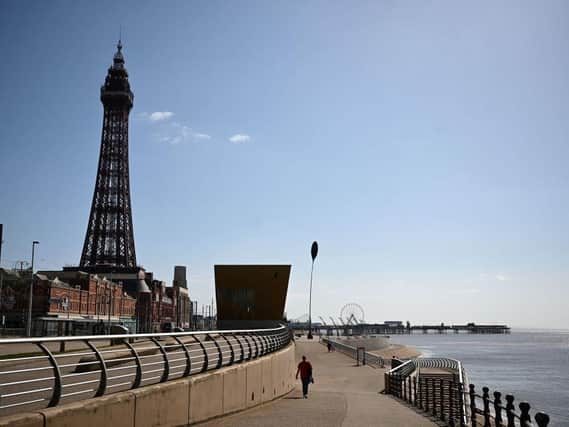 Blackpool is open for business - but it is vital residents and visitors follow the rules to keep coronavirus at bay in order to keep the spread of Covid-19 low, the resort's director of public health said.