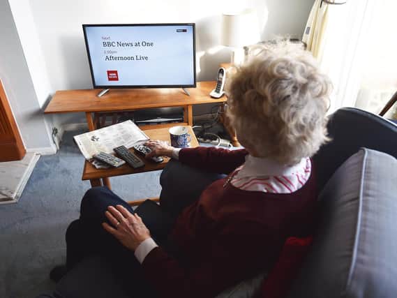 The rules over free TV licences are changing - with thousands of homes in Blackpool affected