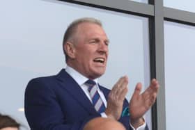 AFC Fylde owner David Haythornthwaite