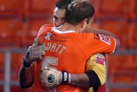 Ian Evatt and Matt Gilks are working together again