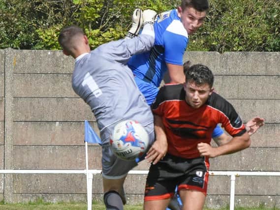 Squires Gate face a delayed start to the new campaign