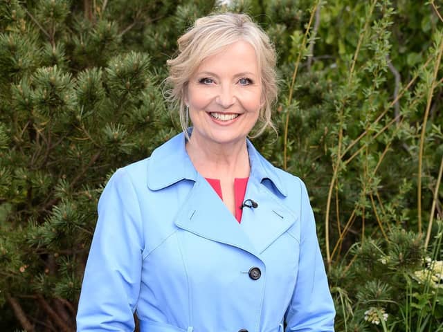 Carol Kirkwood