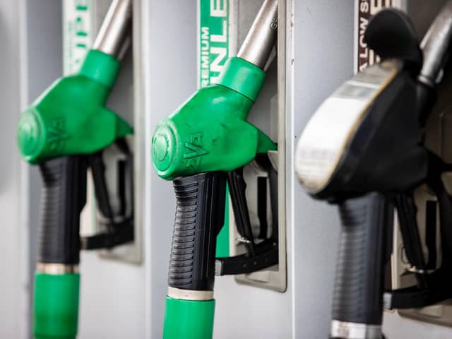 Train companies are urging the Government to consider raising taxes on road and aviation fuel