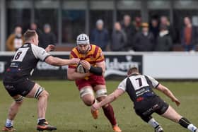 Fylde's last league game was against Luctonians more than five months ago and it remains unclear when they will next play