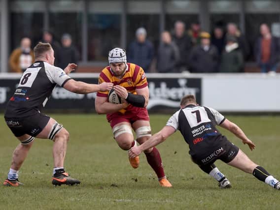 Fylde's last league game was against Luctonians more than five months ago and it remains unclear when they will next play