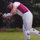 Daniel Howard has led from the front for Thornton Cleveleys against the Northern Premier League clubs and Lytham