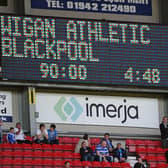 It's 10 years since Blackpool make their dream Premier League debut