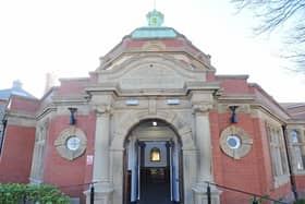 St Annes Library will be among those reopening