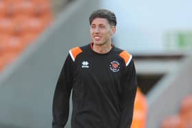 Devitt continues to be linked with a move away from Bloomfield Road