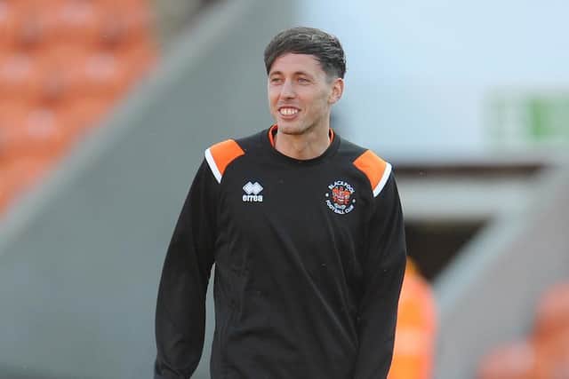 Devitt continues to be linked with a move away from Bloomfield Road