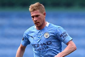 Kevin De Bruyne