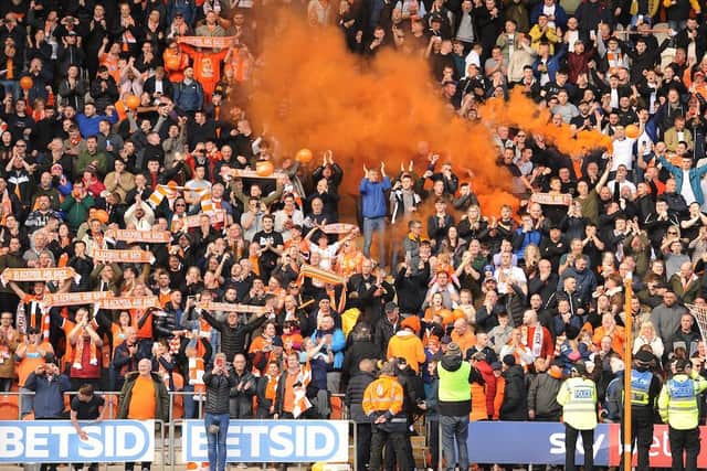 Blackpool have already sold 3,000 season tickets ahead of the new season