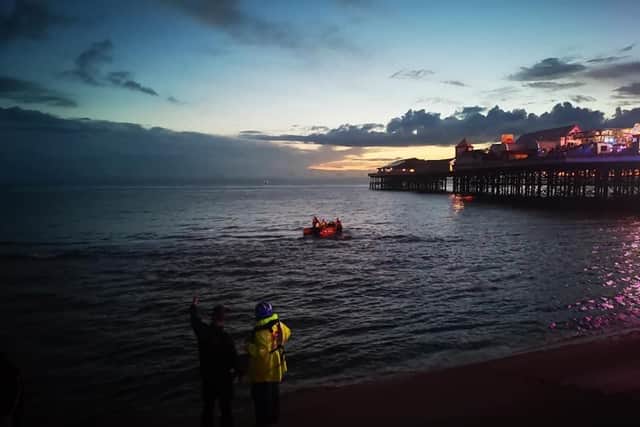 It was a very busy day for rescue teams yesterday (August 17). Pic: HM Coastguard