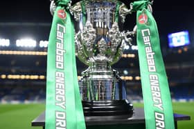 The first four rounds of the Carabao Cup will be played during September