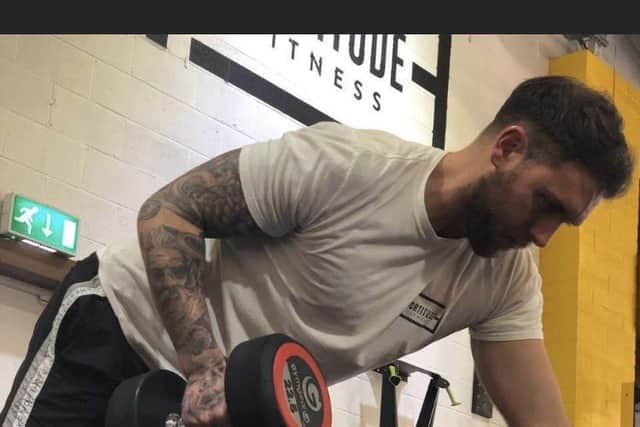 Mikey Moon of Fortitude Fitness says calory-counting is key