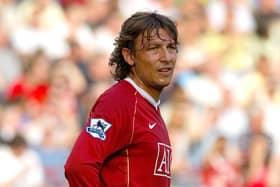 Defender Gabriel Heinze wanted to leave Old Trafford for Anfield