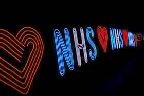 There will be a special tribute to the corona heroes along the Golden Mile as part of this year's Illuminations