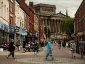 Friargate, Preston