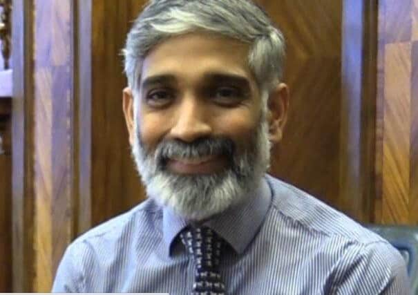 Dr. Sakthi Karunanithi