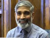 Dr. Sakthi Karunanithi