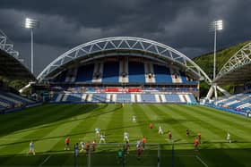Fleetwood Town will not be playing at Huddersfield Town's John Smith's Stadium this week as planned