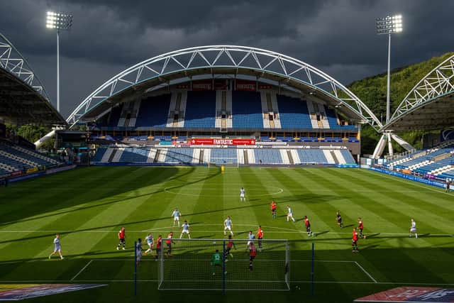 Fleetwood Town will not be playing at Huddersfield Town's John Smith's Stadium this week as planned