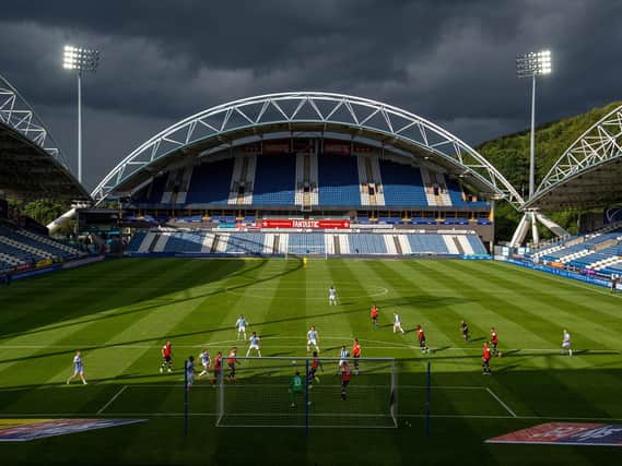 Fleetwood Town will not be playing at Huddersfield Town's John Smith's Stadium this week as planned